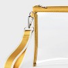 Game Day Clear Wristlet Clutch - Wild Fable™ - 4 of 4