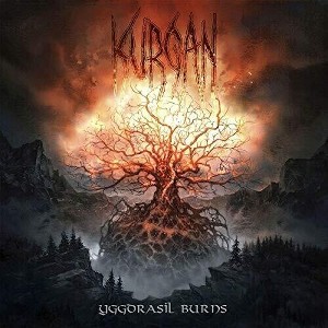 Kurgan - Yggdrasil Burns (CD) - 1 of 1