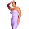 Rebdolls Womens Cropped Bandage Top - 3 of 4