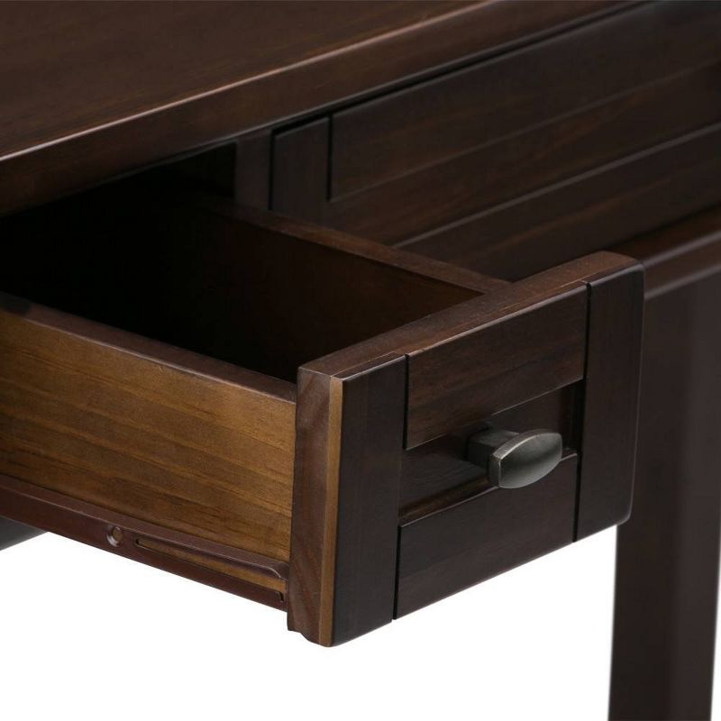 48" Norfolk Solid Wood Desk - WyndenHall, 6 of 11