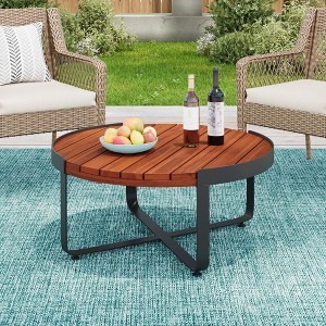 Vynxaria ISAAC COFFEE TABLE - 1 of 4