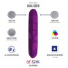 Skip's Garage | Hop Shot Synergy Pro Purple Cornhole Bags (Set of 4) - 3 of 4
