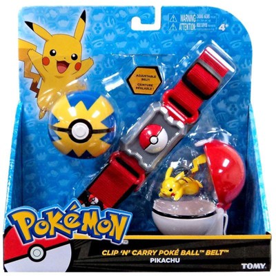 pokemon balls with figures