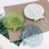 JDICTION 2 PCS Shell Resin Molds, Silicone Molds for Resin Casting, Resin Jewelry Dish with Shell Design, Soap Dish Mold, Ocean Theme Art Craft - 4 of 4