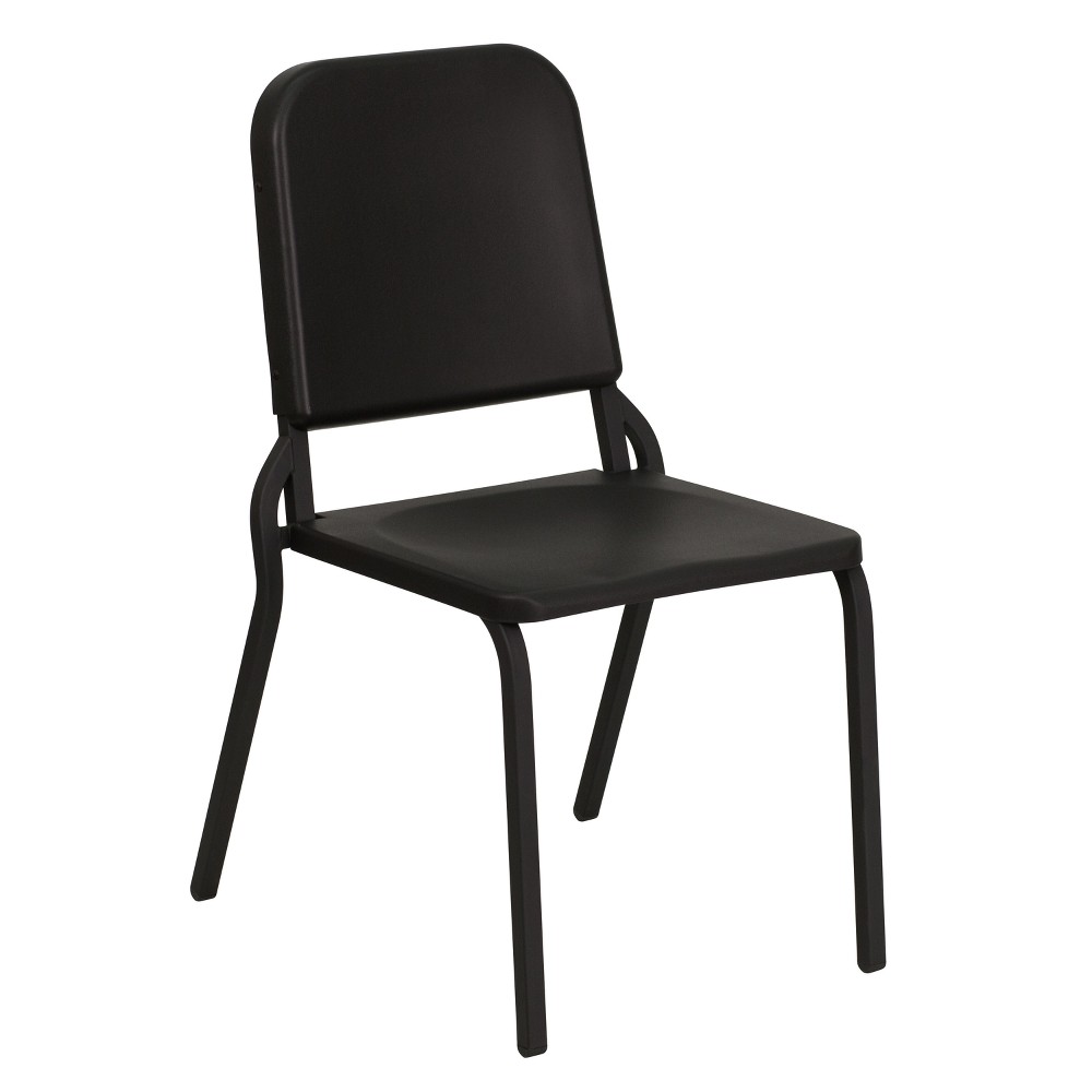 Riverstone Furniture Collection Melody Bandmusic Chair Black
