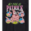 Men's - Spongebob Squarepants - No This Is Patrick Short Sleeve Graphic T-Shirt - 2 of 4
