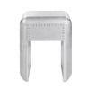 Acme Furniture Brancaster Accent Tables Aluminum - 4 of 4
