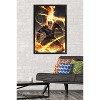 Trends International Marvel Ghost Rider - Marvel Tales Featuring Ghost Rider #1 Framed Wall Poster Prints - 2 of 4