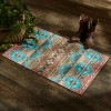 Park Designs Cedar Crest Rug 24" X 38" - 2 of 3