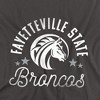Women's Fayetteville State University Broncos T-Shirt - 2 of 4