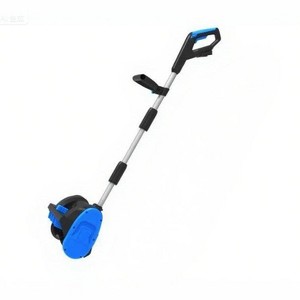 COZONY 12 Inch Cordless Electric Snow Blower with Battery and Charger - 1 of 4