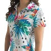 Women's Golf Polo - Yatta Golf - 2 of 3