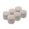 SuperSliders 24pk Round Felt 1.5'' Furniture Pads Beige - 2 of 4