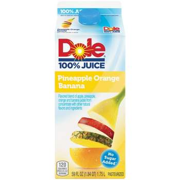 Dole Pineapple Orange Banana Juice - 59 fl oz
