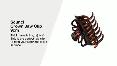 Scunci Mini Jaw Clips - 15pk : Target