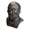 Trick Or Treat Studios Studio 666 Shadow Demon Adult Latex Costume Mask - 2 of 3