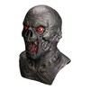 Trick Or Treat Studios Studio 666 Shadow Demon Adult Latex Costume Mask - image 2 of 3