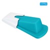 Unique Bargains Rubber Durable Sturdy Non-slip Door Stop with Storage Box - 3 of 4