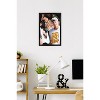 Trends International White Men Can't Jump (1992) - One Sheet Framed Wall Poster Prints - 2 of 4