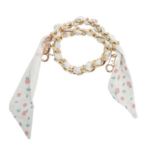 Unique Bargains Plaid Handbag Strap 1 Pc - 1 of 4