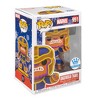 Funko Marvel Funko Holiday POP Vinyl Figure | Gingerbread Thanos - 2 of 4