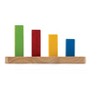 Plantoys| Geometric Peg Board - 2 of 4