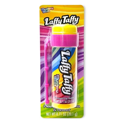Taste Beauty Laffy Taffy Flavored Lip Balm - 0.71oz