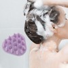 Unique Bargains Hair Shampoo Brush 3.15"x3.07"x2.36" 1 Pc - 2 of 4
