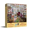Sunsout The Book Shop 1000 pc   Jigsaw Puzzle 31534 - 2 of 4