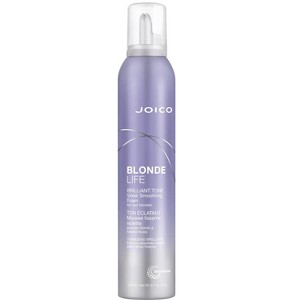 Joico Blonde Life Brilliant Tone Violet Smoothing Foam, 6.7 oz - 1 of 3