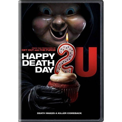 Happy Death Day обложка.