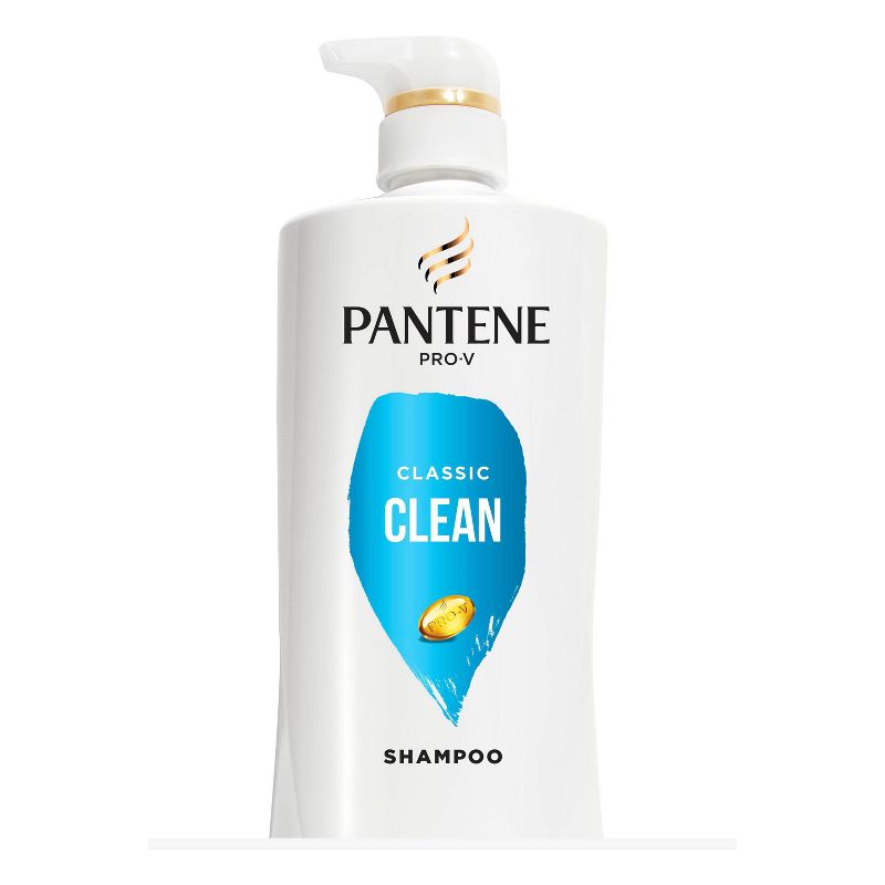 Pantene Pro-V Classic Clean Shampoo, 1 of 14