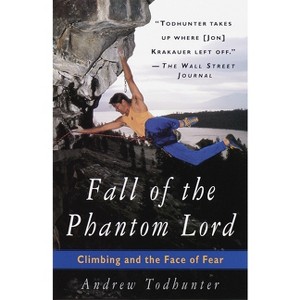 Fall of the Phantom Lord - by  Andrew Todhunter (Paperback) - 1 of 1