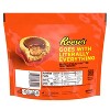 Reese's Miniatures Milk Chocolate Peanut Butter Cups Candy - 17.6oz - image 3 of 4