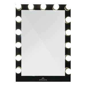 Impressions Vanity Hollywood Iconic® Pro-Salon 2XL Vanity Wall Mirror - 1 of 4