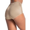 Leonisa High-Cut Classic Shaper Panty - - 2 of 4