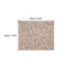 Unique Bargains Self-Adhesive DIY Craft Car Decoration Bling Crystal Rhinestone Sheet - 2 of 3