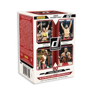 2023 Panini UFC Donruss Trading Card Blaster Box - 1 of 3