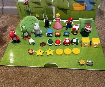 Nintendo Super Mario Pop-up Environment Advent Calendar : Target