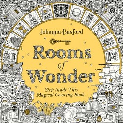 Worlds Of Wonder - By Johanna Basford (paperback) : Target