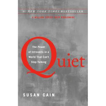 Quiet - by Susan Cain