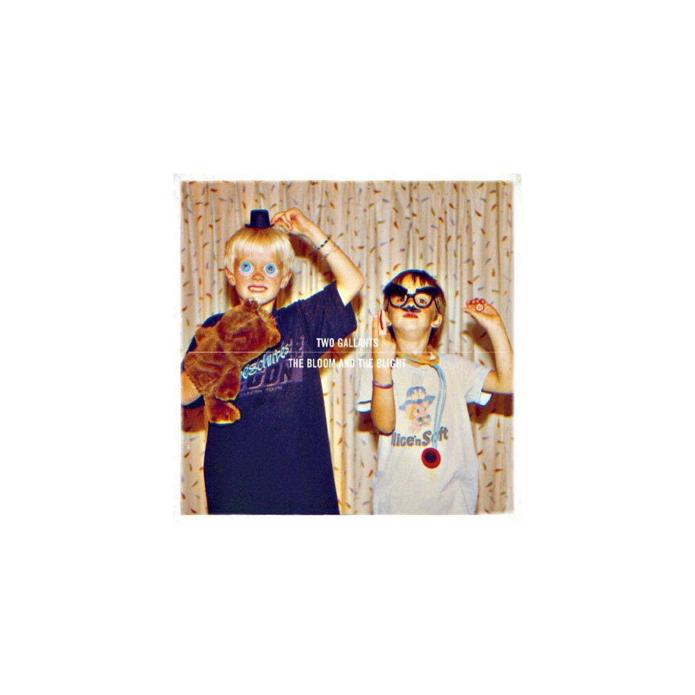 Two Gallants - The Bloom and The Blight (Vinyl)