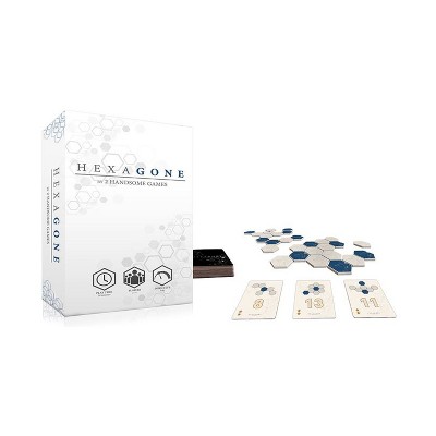 HexaGONE Board Game