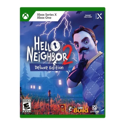 Hello neighbor for clearance xbox 360