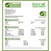 Super Nutrition Ultra Filtered Whey Protein Powder with Stevia Leaf Extract, Monk Fruit Extract, Sunflower Lecithin., Non-GMO, and rbST Free, Vanilla, - 4 of 4