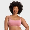 Women's Seamless Removeable Pad Bralette - Auden™ - 4 of 4