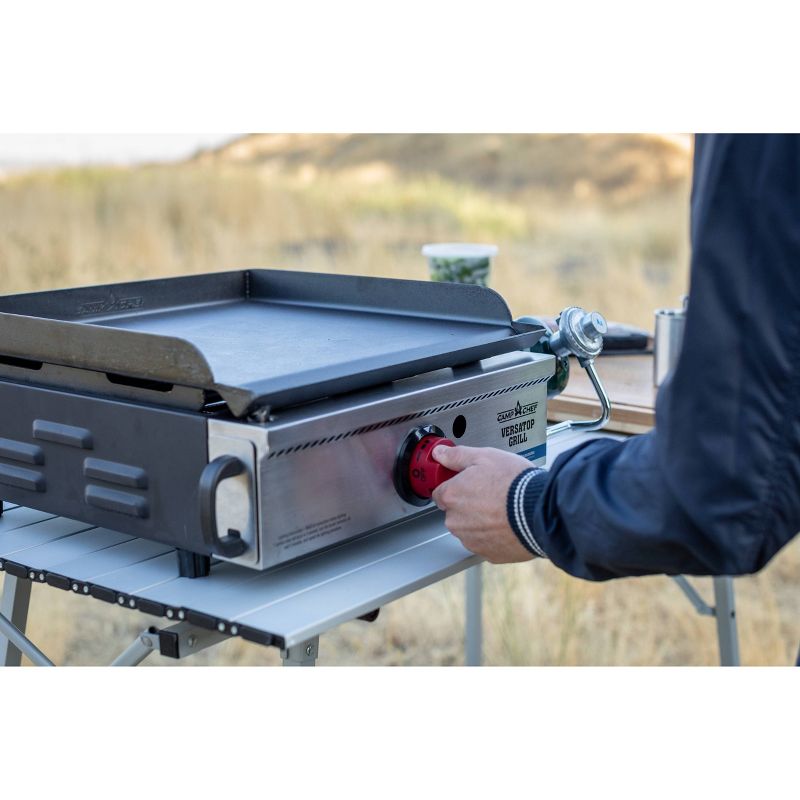 Camp Chef VersaTop Grill System FTG275, 3 of 5