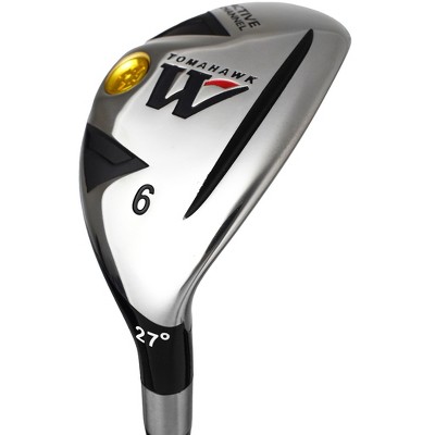 Warrior Golf LH Tomahawk Hybrid (Left Handed)