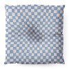 Schatzi Brown Alice Check Powder Floor Pillow - Deny Desings - 2 of 4