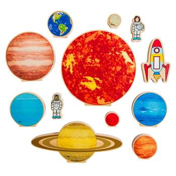 The Freckled Frog Traveling In Space, Set of 12